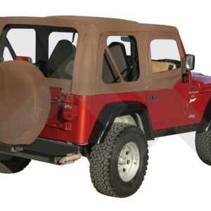 Complete Soft Top (Spice Denim)