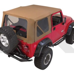 Complete Soft Top (Spice Denim)