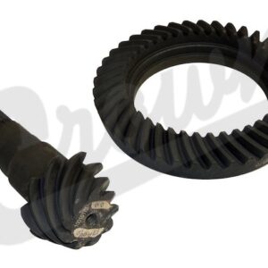 Ring & Pinion