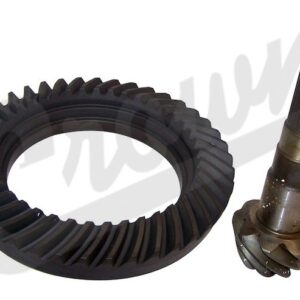 Ring & Pinion