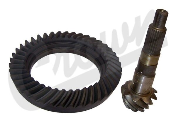 Ring & Pinion