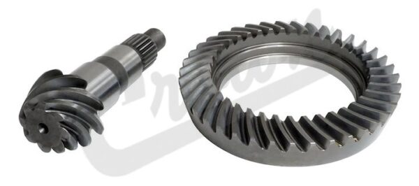 Ring & Pinion