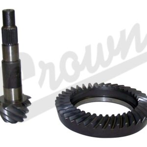 Ring & Pinion