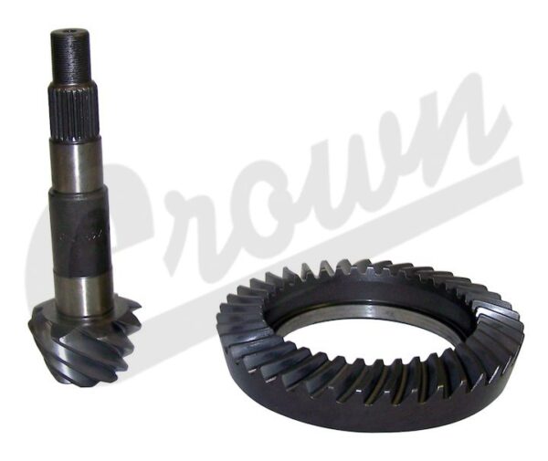 Ring & Pinion