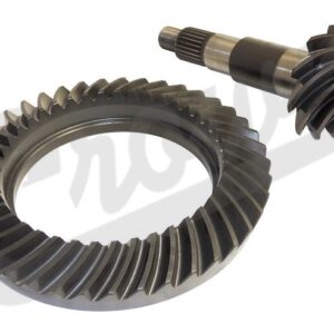 Ring & Pinion