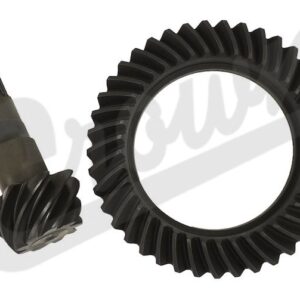 Ring & Pinion (4.56)