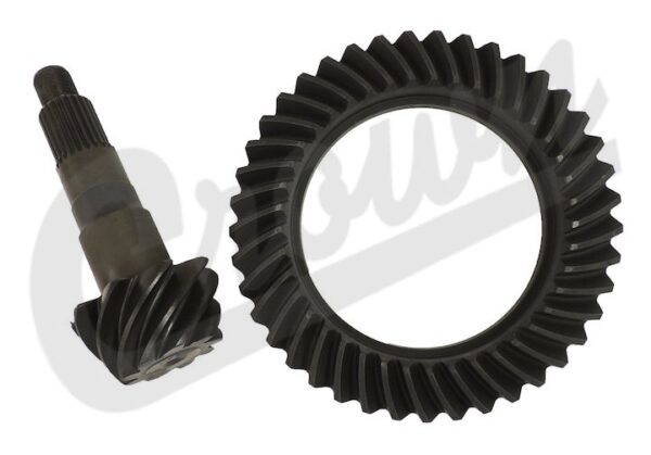 Ring & Pinion (4.56)