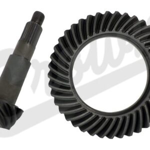 Ring & Pinion (4.56)