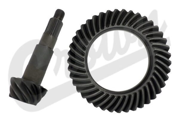 Ring & Pinion (4.56)