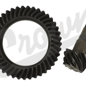 Ring & Pinion