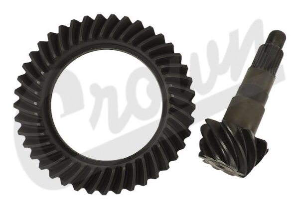 Ring & Pinion