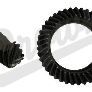 Ring & Pinion (5.13)