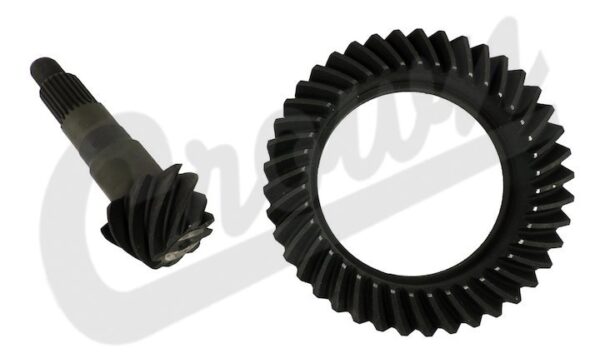 Ring & Pinion (5.13)