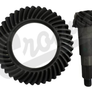 Ring & Pinion (5.13)
