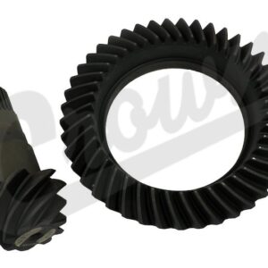 Ring & Pinion