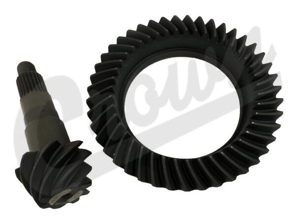 Ring & Pinion