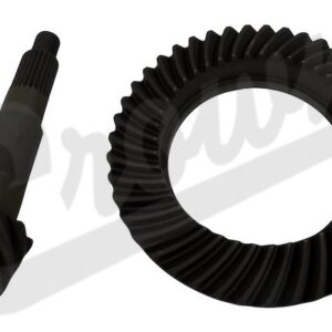 Ring & Pinion (5.38)