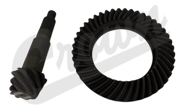Ring & Pinion (5.38)