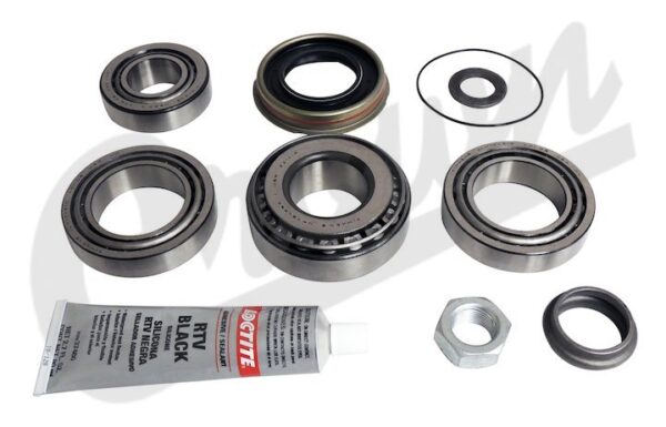 Differential Master Overhaul Kit