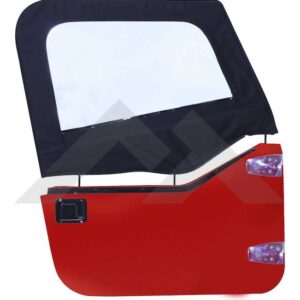 Upper Door Skins (Black Diamond)