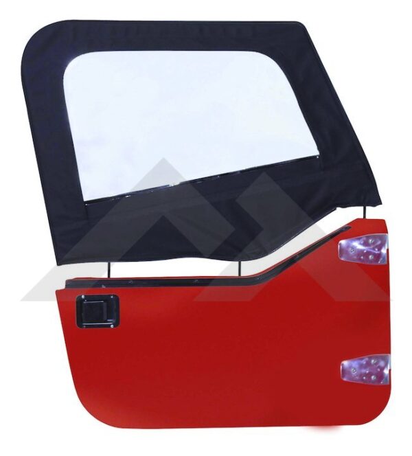 Upper Door Skins (Black Diamond)
