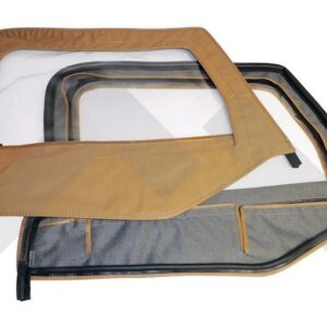 Upper Door Skins (Spice)
