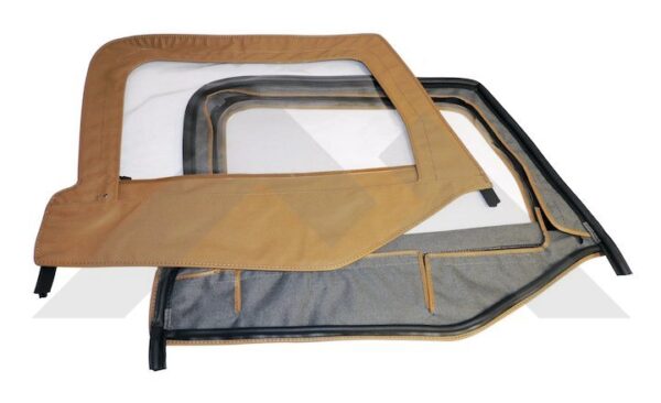 Upper Door Skins (Spice)