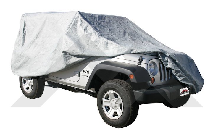 Full Car Cover (Wrangler)