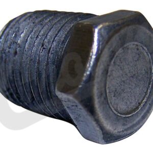 Water Jacket Plug