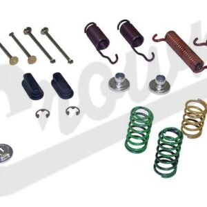 Drum Brake Hardware Kit