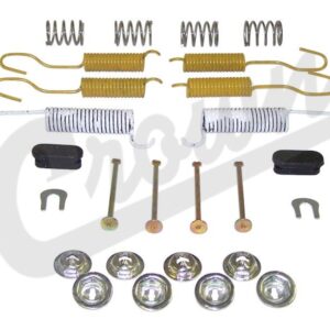 Drum Brake Hardware Kit