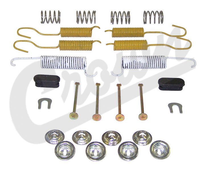Drum Brake Hardware Kit