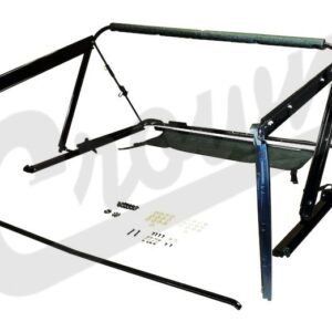 Soft Top Hardware Kit