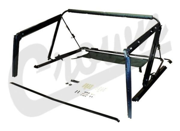 Soft Top Hardware Kit