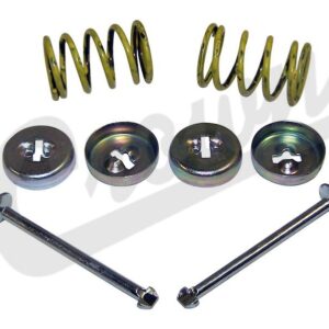 Brake Shoe Hold Down Kit
