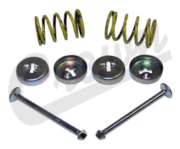 Brake Shoe Hold Down Kit