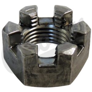 Tie Rod End Nut (Slotted Nut)