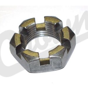 Axle Shaft Nut (Rear)