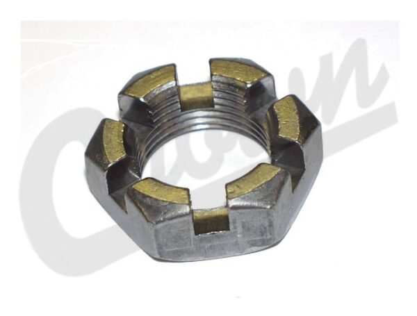 Axle Shaft Nut (Rear)
