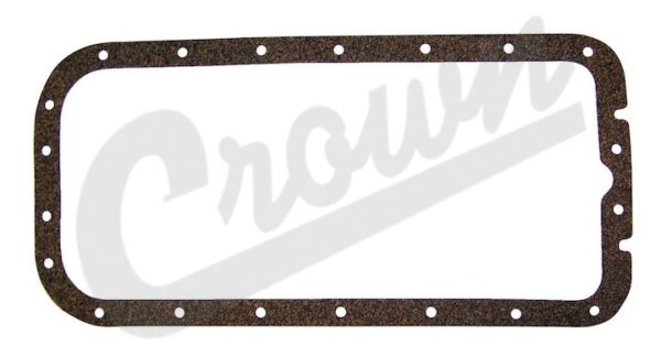 Engine Oil Pan Gasket