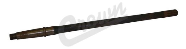 Axle Shaft (Left Rear)
