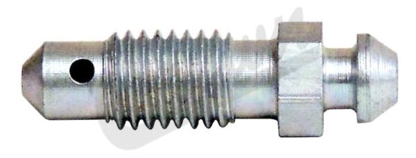 Bleeder Screw