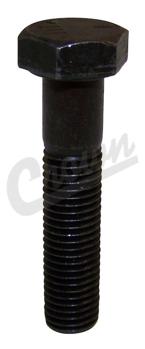 Tie Rod Clamp Bolt