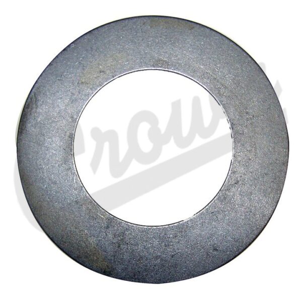 Differential Side Gear Thrust Washer