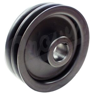 Crankshaft Pulley (Double Groove)