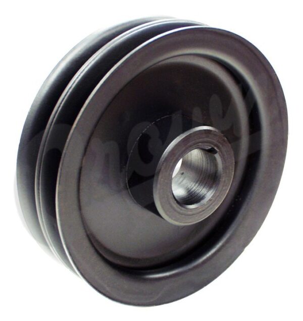 Crankshaft Pulley (Double Groove)