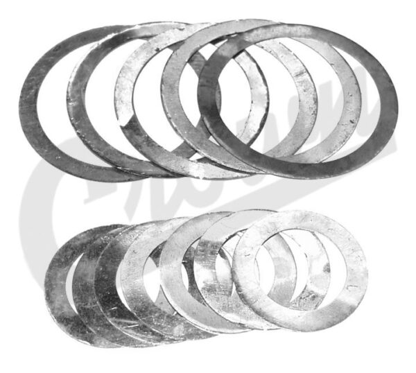 Pinion Shim Set
