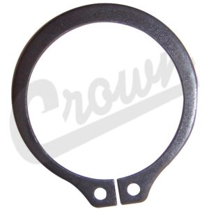 Axle Shaft Snap Ring