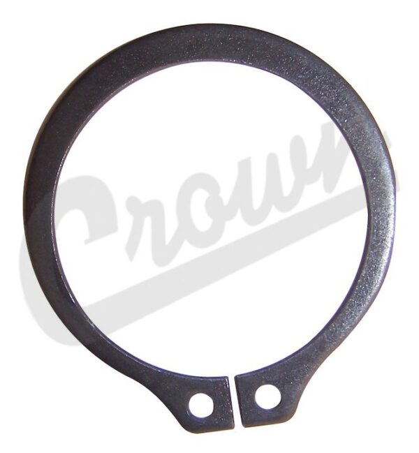 Axle Shaft Snap Ring