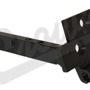 Windshield Hinge (Upper Left)